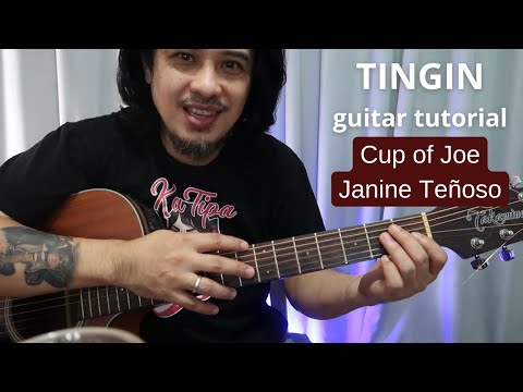 Tingin guitar tutorial