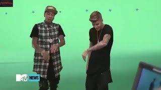 Tyga - Wait For A Minute ft. Justin Bieber (Behind The Scenes)