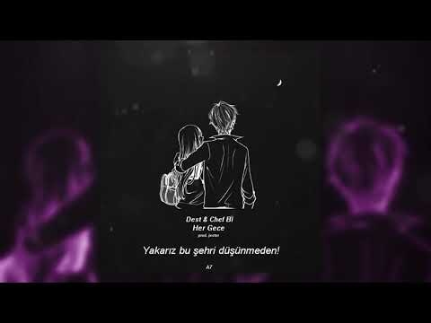 Dest & Chef Bi - Her Gece