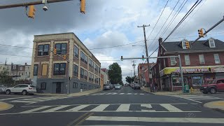 Inside Allentown, Pennsylvania's Most Notorious Hoods
