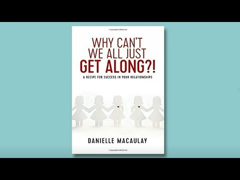 Promotional video thumbnail 1 for Danielle Macaulay