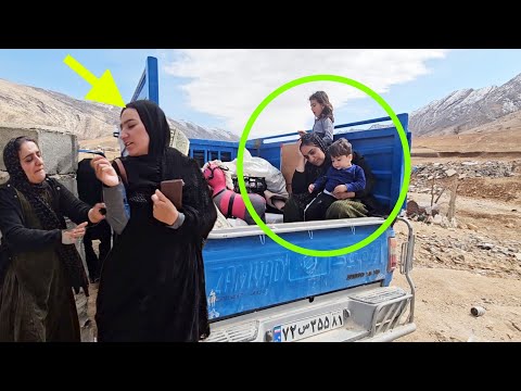 In search of freedom. A mother's big dream. #chaverofficial 