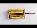 AA Battery Holder DIY Create Your Own Power Source