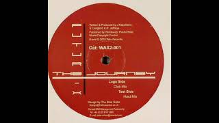 Future-X - The Journey (Hard Mix) [2003] [WAX – WAX2-001]