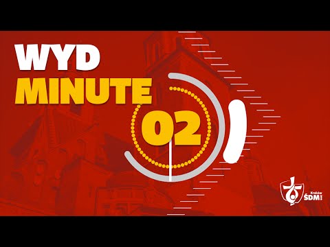WYD Minute - Ep. 02 - Krakow 2016