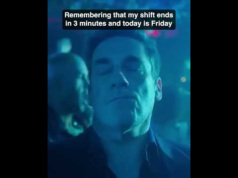 YouTube 5EOpQL5cfoc for 3 Minutes Left on a Friday