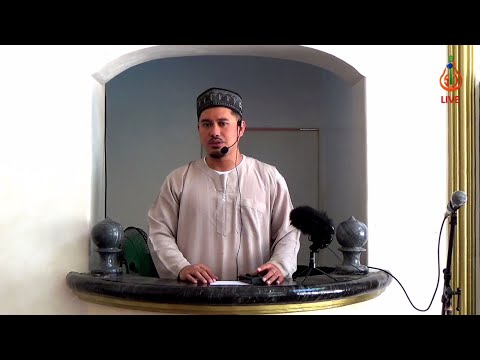 Bunga sin Kasabar - Shaykh Hayder Buddin (Tausug)