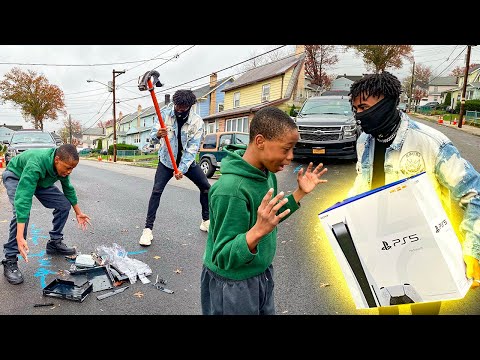 YouTube video