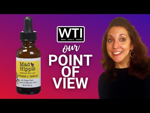 Mad Hippie Vitamin C Serum - WTI product video review