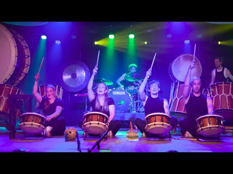 Circle Percussion 10   Boemboe 2024