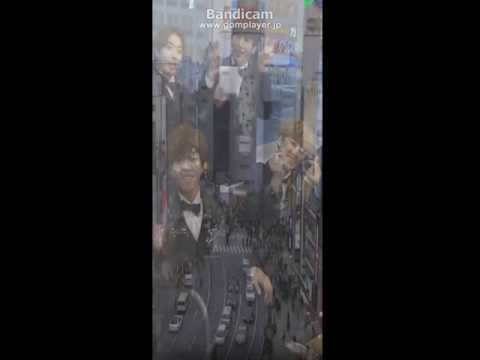 2016 12 21 LINE LIVE u kiss 7