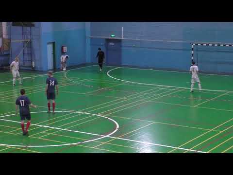 27 КХ 4 тур 9 лига SSA Group   IdeaSoft 2 1 тайм