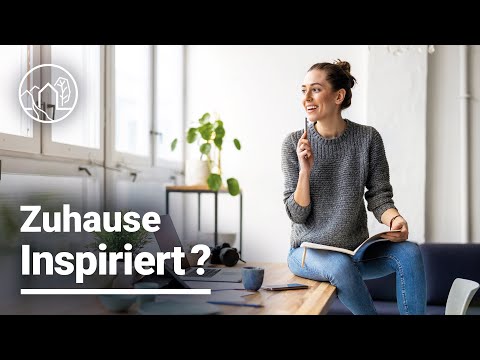 So wird dein Traumhaus zum echten Inspirationsort! Wohnraum für kreative Schöpferkraft & Seele
