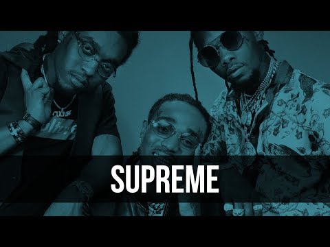 SUPREME | Cardi B x Migos Type Beat