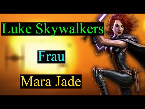 Mara Jade - Die Geschichte von Luke Skywalkers Frau (Deutsch)