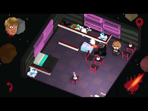 Friday the 13th - Killer Puzzle - CAFE-TEARY-EYED