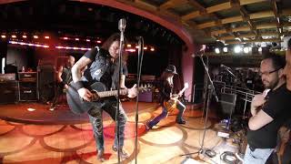 Shiprocked 2018    Shamans Harvest   Victorias Lounge  Dragonfly   present for Arthur