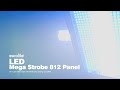 Eurolite LED Mega Strobe 812 Panel thumbnail 13