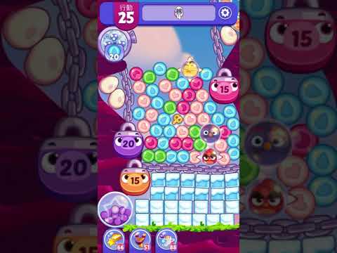 (Angry birds dream blast) Level 5161 gameplay