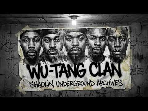 Wu Tang Clan – Shaolin Blues  Raw Delta Blues Hip Hop Fusion  Lost Sessions