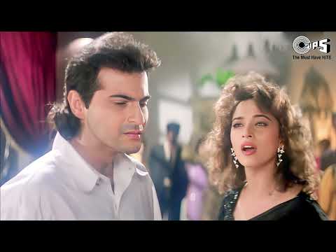 Jaa Sajna Tujhko Bhula Diya Song | Alka Yagnik, Udit Narayan | Raja Movie | 90's Romantic Hit