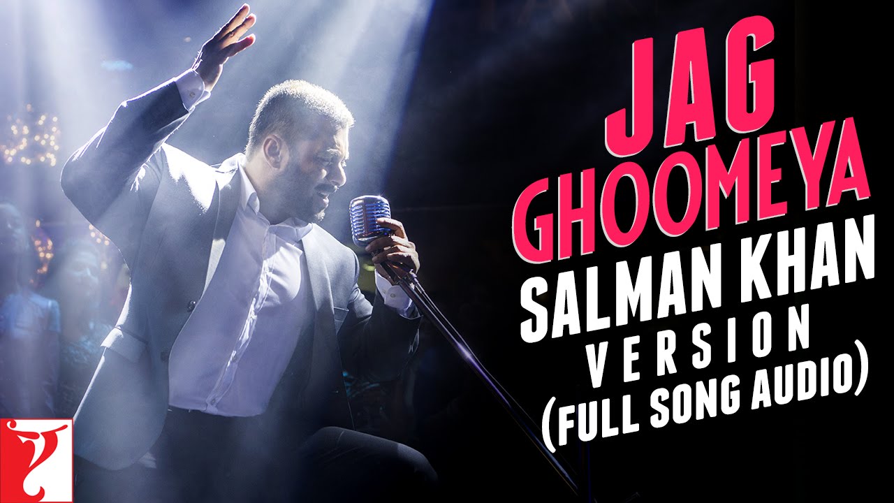Jag Ghoomeya (Salman Khan Version) Lyrics | Sultan | Salman Khan | Vishal Shekhar