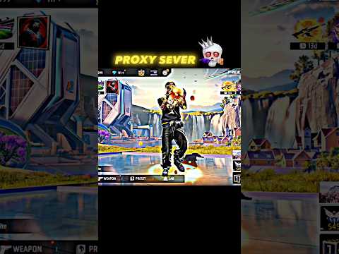 Free fire proxy sever download 🤯 #proxysever #freefire #trending