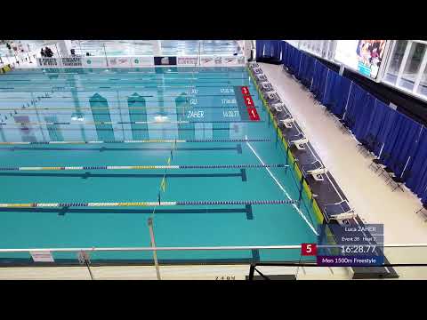 2025 VPSC WINTER INVITATIONAL 🏊 DAY 3 | PRELIMS [December 7, 2025]