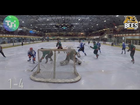 201019 TSI World Bracknell Bees v Basingstoke Bison