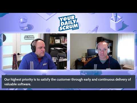 YDS: The Agile Manifesto Explained - 1st Principle