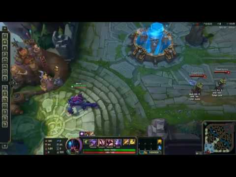 New Reksai Rework New Assassin Reksai - League of Legends