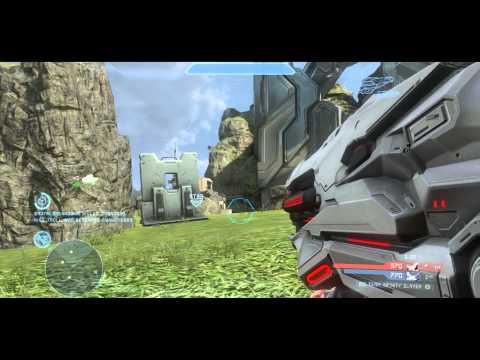 Incineration Cannon VS Warthog