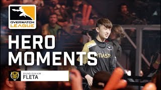 Hero Moments: Fleta