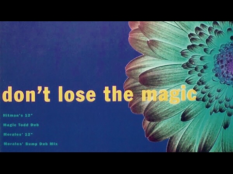 Shawn Christopher~Don't Lose The Magic [David Morales Club Mix]