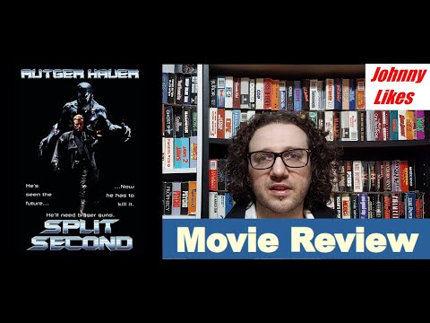 Split Second (1992) Movie Review