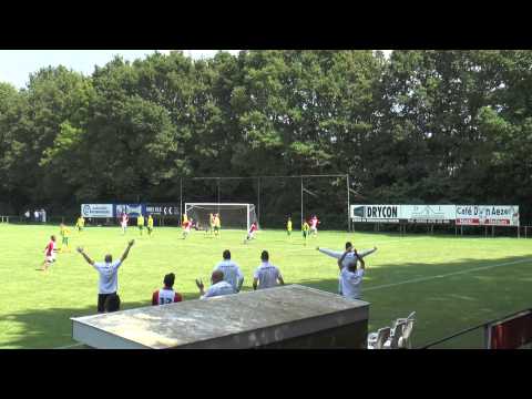 2014-05-31 U17: Fortuna Sittard - FC Emmen