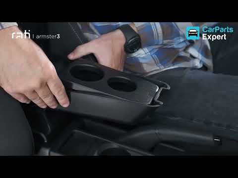 Video cup holder for Armster 3