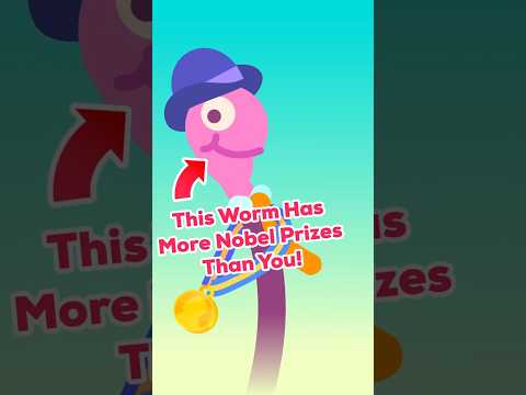 The Worm with 4 Nobel Prizes