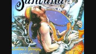 Santana - Fried Neckbones 10-21-69