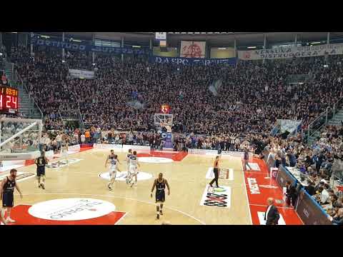 Cinciarini segna e Pozzecco carica il palazzo! (Fortitudo vs Verona gara 2)