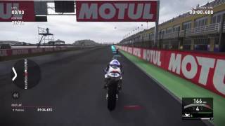 Valentino Rossi The Game - 2015 AB Honda Valencia