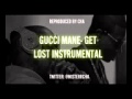 Gucci Mane ft Birdman Get Lost Instrumental 
