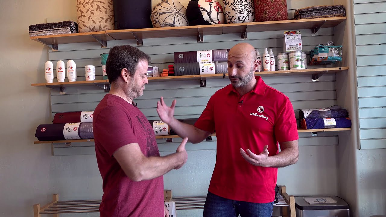 Inner Vision Yoga | CEO Tour