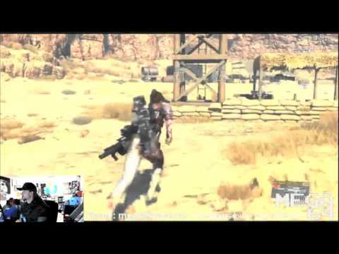 Mega64 Poorly Played Stream 163 - Ryan's Call, Berserk