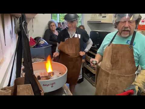 Steve Bostwick Casting Demo