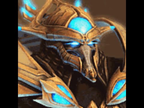 Artanis Final Speech - In Utter Darkness- SC2 WoL + last words