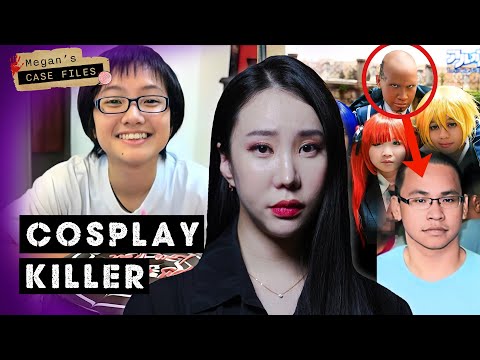 A cosplay meet-up turned into a deadly trap | The Cosplay Killer