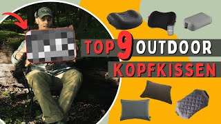 TOP 9 | Outdoor Kissen | Community Kissenschlacht