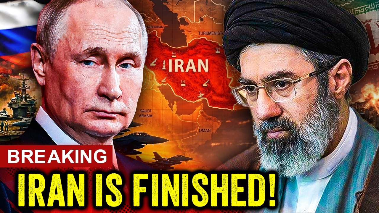 Russia Just SHOCKED The World and Iran Is Now FINISHED!!!