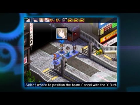 Shin Megami Tensei: Devil Survivor 2 Record Breaker Battle Trailer